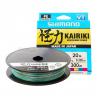 Шнур Shimano Kairiki 8 PE (Multi Color) 300m 0.10mm 6.5kg 59WPLA68R21 (22669819) Japan